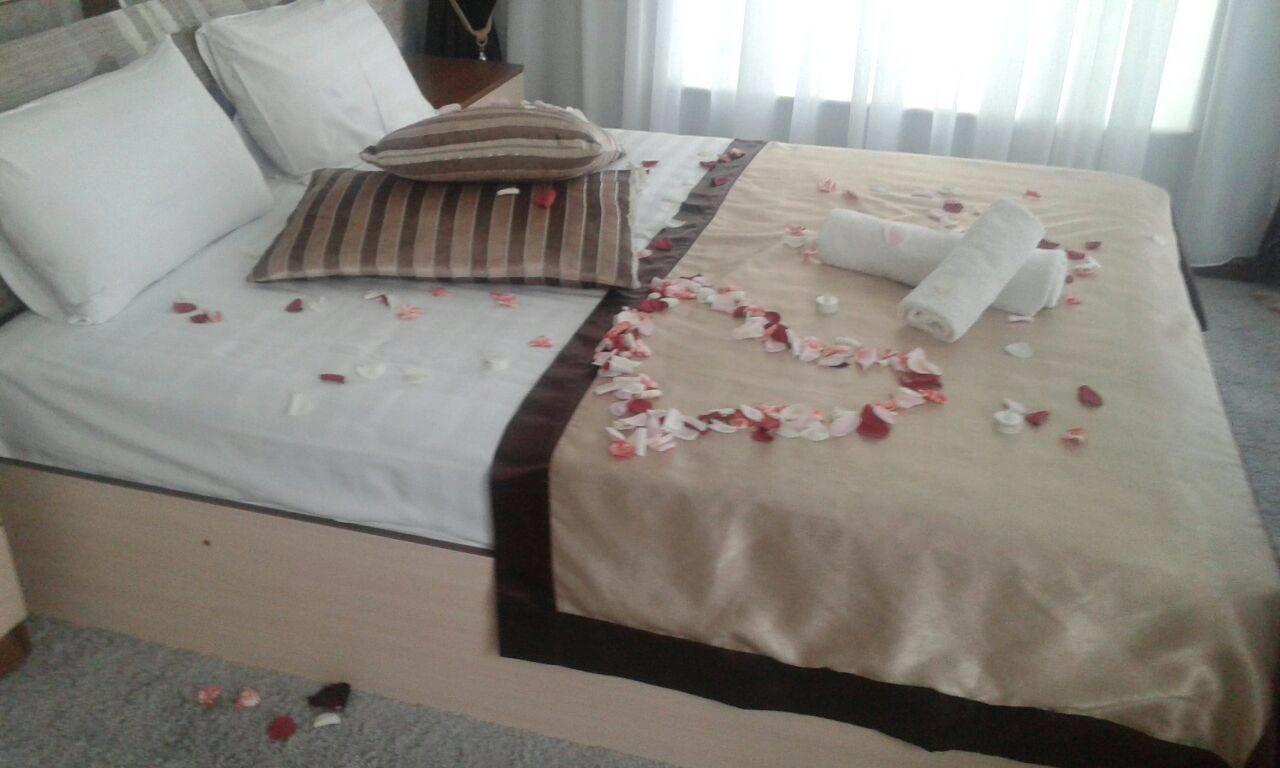 Hotel Avenue Bishkek Exterior foto